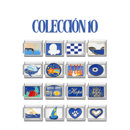 Charms - Colección 10