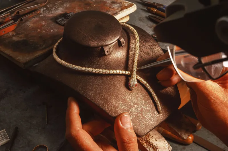 Autenticità certificata: quando il bracciale artigianale italiano entra nel mondo dei token digitali