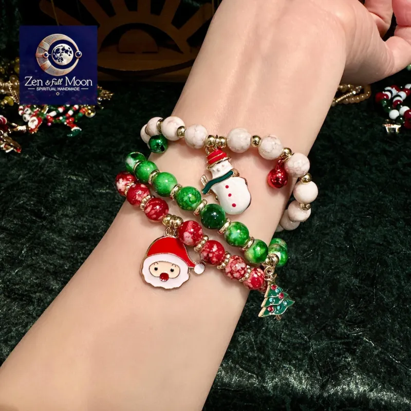 Dal cenone di Natale alle sere estive: come scegliere il bracciale artigianale per ogni festività italiana